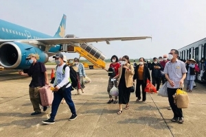 Giá vé trên các đường bay nội địa ngoài khung giờ vàng đang có nhiều mức giá rẻ dịp Lễ 2/9