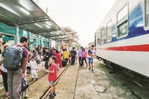 Vì sao di dời ga Đà Nẵng ra khỏi trung tâm thành phố chậm?
