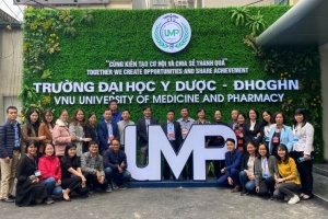 Dự kiến, Trường Đại học Y Dược áp dụng thêm phương thức tuyển sinh 4+ từ năm 2025