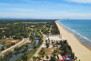 Duyệt điều chỉnh quy hoạch vùng huyện hơn 22.000ha tại Hà Tĩnh