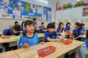 TP. Hồ Chí Minh bảo đảm khung thời gian học của cấp tiểu học