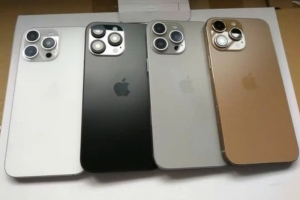 Lộ diện một sắc màu mới đầy ấn tượng của iPhone 16 Pro và iPhone 16 Pro Max