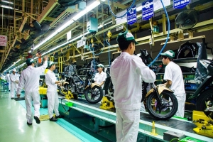 Hà Nam tạo điều kiện thuận lợi để các doanh nghiệp Nhật Bản ổn định sản xuất, kinh doanh