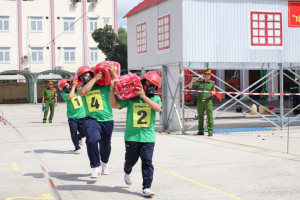 Hậu Giang: Sẽ xử lý nghiêm tổ chức, cá nhân vi phạm pháp luật về PCCC