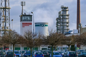 Tương lai khối tài sản thuộc sở hữu của công ty dầu khí Nga Rosneft tại Đức chưa rõ ràng