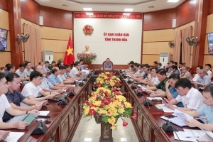 Thanh Hóa triển khai ngay các biện pháp hạn chế giảm thiểu tối đa thiệt hại do bão số 3 gây ra