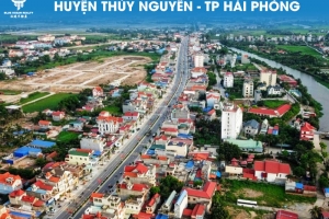 Thanh tra TP. Hải Phòng kiến nghị kiểm điểm loạt lãnh đạo huyện Thuỷ Nguyên