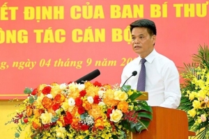 Thiếu tướng Lê Ngọc Châu được bầu giữ chức Chủ tịch UBND tỉnh Hải Dương
