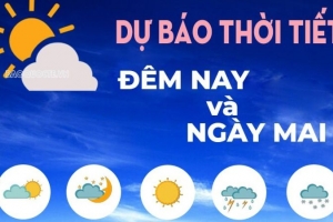 Dự báo thời tiết 5/9/2024: Hà Nội nắng nóng 36 độ, biển động dữ dội do bão số 3