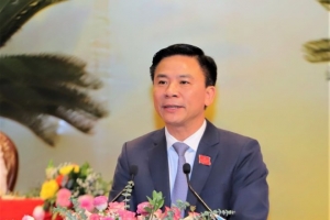 Bí thư Thanh Hoá Đỗ Trọng Hưng giữ chức Phó Trưởng ban Tổ chức Trung ương