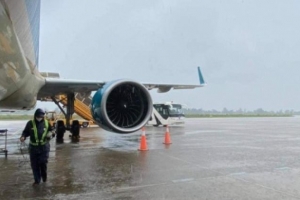 Đóng cửa 4 sân bay để tránh siêu bão số 3