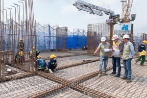 Thu phí thẩm định dự án đầu tư xây dựng