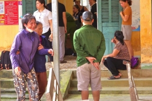 Tuyên Quang: Một trật tự viên bị chém tử vong sau khi hòa giải xô xát