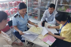 Triển khai kiểm tra liên ngành an toàn thực phẩm dịp Tết Trung thu