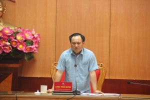 Lạng Sơn tập trung ứng phó khẩn cấp với bão số 3 và hoàn lưu sau bão