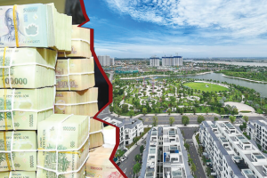 Hoạt động cho vay bất động sản có nhiều khởi sắc