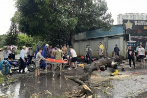 Thủ tướng ban hành công điện thứ ba về bão Yagi, khuyến cáo người dân hạn chế ra đường
