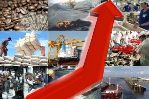 Theo McKinsey, Việt Nam có tốc độ tăng trưởng cao nhất trong 4 quý