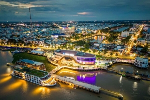 Tiền Giang thu ngân sách 8 tháng đạt hơn 8 nghìn tỷ đồng