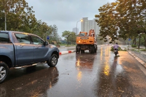 Dự báo thời tiết chiều và tối 8/9: Các tỉnh phía Bắc sẽ hứng chịu mưa to đến rất to