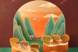 Bánh Trung thu Đông Phương: Món quà ý nghĩa mang hương vị từ truyền thống đến Tết Trung thu hiện đại