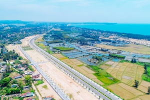 Danh mục các dự án thu hút đầu tư vào Quảng Ngãi giai đoạn 2024 - 2025