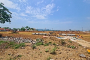 Hai huyện ngoại thành Hà Nội được giao hơn 3.000m2 đất để xây hạ tầng kỹ thuật, chuẩn bị đấu giá