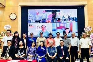 PGS.TS. Phạm Lê An được bầu làm Chủ tịch Hội Bác sĩ gia đình Việt Nam nhiệm kỳ 2024-2029