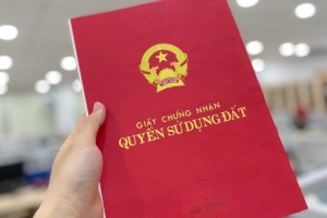 Lệ phí cấp sổ đỏ tỉnh Bà Rịa - Vũng Tàu mới nhất