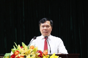 Bắc Ninh có tân Giám đốc sở Tài chính