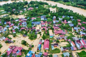 Quy định hỗ trợ người dân bị thiệt hại do thiên tai