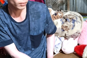 Hậu Giang: Triệt phá vụ tàng trữ trái phép chất ma túy