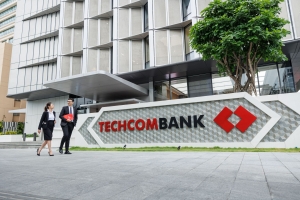 Techcombank hai năm liên tiếp được vinh danh trong Top 9 Nơi làm việc tốt nhất Châu Á