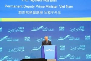 Phó Thủ tướng Nguyễn Hòa Bình đề nghị năm lĩnh vực ưu tiên hợp tác Việt Nam-Hong Kong