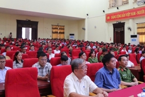 Thanh Hóa: Tư vấn pháp lý, giới thiệu việc làm cho người chấp hành án hình sự tại cộng đồng
