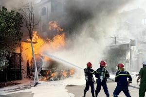 Bắc Ninh: Quy định trách nhiệm của người đứng đầu trong công tác phòng cháy, chữa cháy và cứu nạn, cứu hộ