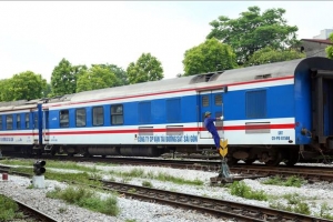 Phú Thọ đề nghị sớm bố trí vốn cho giải phóng mặt bằng tuyến đường sắt Lào Cai – Hà Nội – Hải Phòng