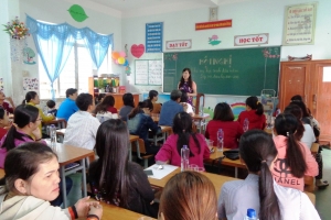 Kon Tum tăng cường quản lý Nhà nước đối các khoản thu, chi trong cơ sở giáo dục công lập