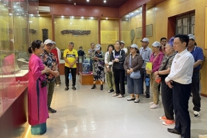 Đoàn famtrip Thái Lan khảo sát các khu, điểm du lịch trên địa bàn tỉnh Thanh Hóa