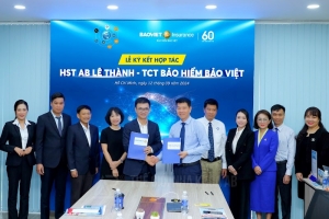 Hệ sinh thái AB Lê Thành và Bảo hiểm Bảo Việt ký kết thỏa thuận hợp tác toàn diện