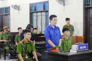 Cặp vợ chồng doanh nghiệp bất động sản vướng lao lý vì cơn sốt đất