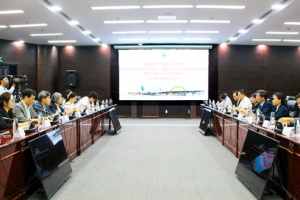 Đà Nẵng: Tìm hiểu kinh nghiệm để xây dựng Khu thương mại tự do của Hàn Quốc