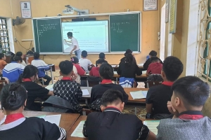 Dự kiến, toàn bộ học sinh Yên Bái sẽ trở lại trường vào ngày 18/9