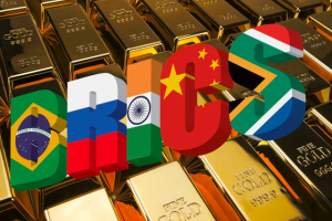 BRICS phản công, vàng là công cụ phi USD hóa thành công nhất