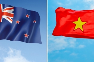 Chính phủ New Zealand hỗ trợ 1 triệu NZD để Việt Nam khắc phục thiệt hại do bão Yagi gây ra