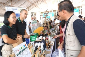 Techfest Đắk Lắk 2024: Đã có khoảng 120 gian hàng đăng ký trưng bày
