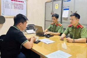 Hải Dương: Phạt 5 trường hợp thông tin sai sự thật về tình hình mưa lũ tổng số 30 triệu đồng