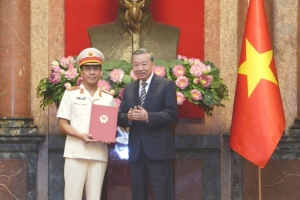 Ông Hồ Đức Anh được bổ nhiệm làm Phó Viện trưởng Viện Kiểm sát Nhân dân Tối cao
