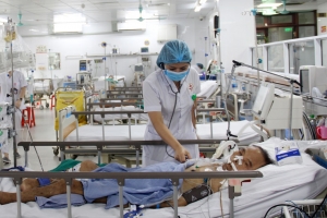 Bắc Giang phấn đấu đến năm 2030 trung bình toàn tỉnh đạt 42,7 giường bệnh/10.000 dân