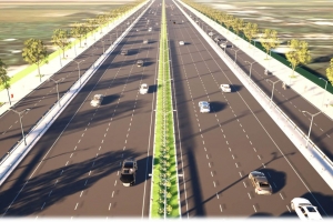 Cần hơn 136.000 tỷ đồng đầu tư đường Vành đai 4 TP. Hồ Chí Minh